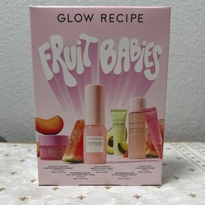 NEW IN BOX Glow Recipe Fruit Babies Primer Set -